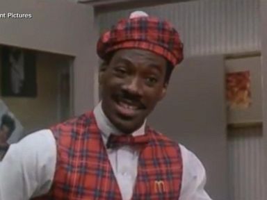 WATCH: Eddie Murphy confirms a sequel to comedy hit 'Coming to America'