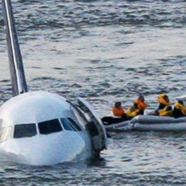 VIDEO: Captain Sully speaks out 10 years after 'Miracle on the Hudson'