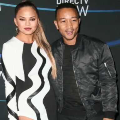 VIDEO: Chrissy Teigen's 007 Themed Party for John Legend