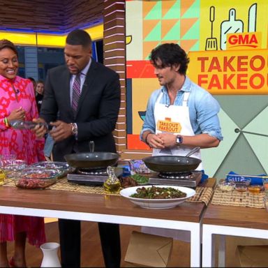 VIDEO: Takeout Fakeout: Quick and easy spins on the hottest restaurant meals