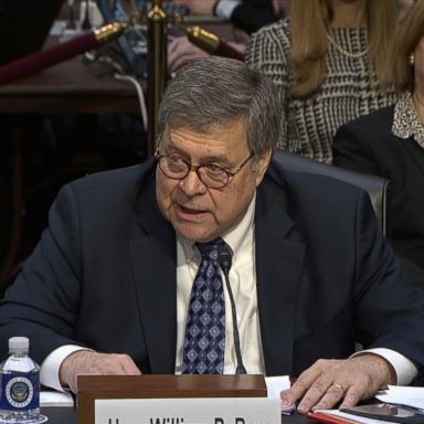 VIDEO: Trump attorney general nominee grilled on Mueller probe