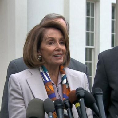 VIDEO: Pelosi pushes Trump to delay State of the Union