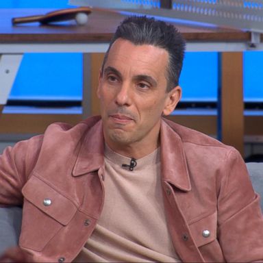 VIDEO: Sebastian Maniscalco has thoughts about the Cheesecake Factory