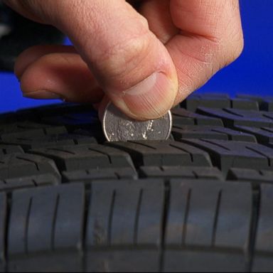 VIDEO: How to know when it's time for new tires