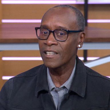 VIDEO: Did Don Cheadle reveal the new Avengers title?