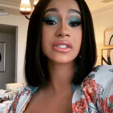 VIDEO: Count rapper Cardi B as one of the millions of Americans who thinks something needs to be done about the ongoing government shutdown.