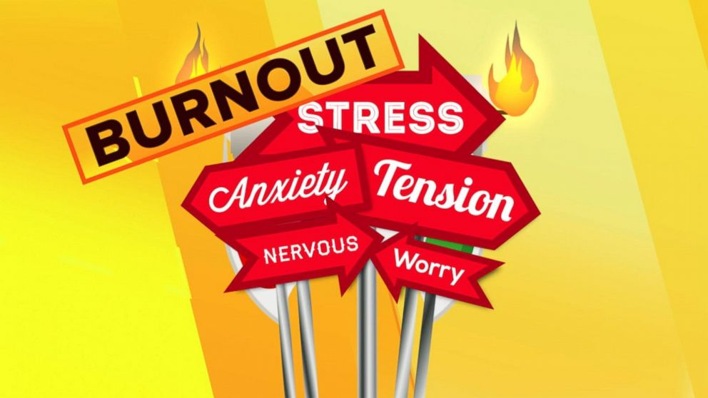 VIDEO: How to prevent suffering from burnout
