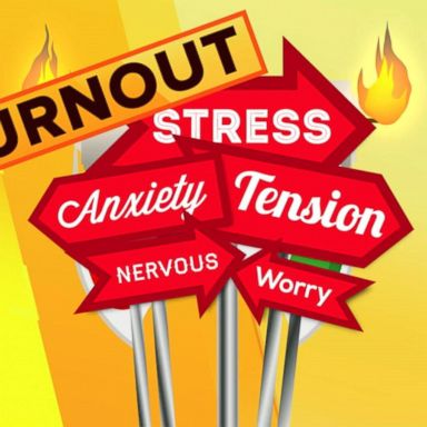 VIDEO: How to prevent suffering from burnout