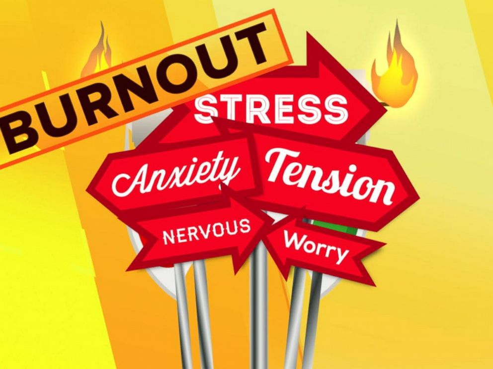 VIDEO: How to prevent suffering from burnout