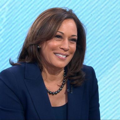 VIDEO: Sen. Kamala Harris announces 2020 presidential run