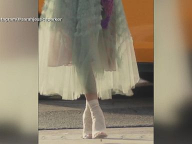 WATCH: Sarah Jessica Parker hints at return of her iconic character Carrie Bradshaw