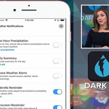 VIDEO: Apps that can help you weather extreme cold