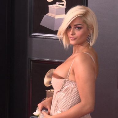 VIDEO: Singer claims designers won't dress her for Grammys