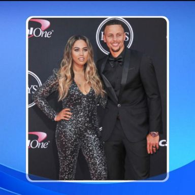 VIDEO: Ayesha Curry shares her key to a happy marriage 