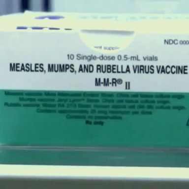 VIDEO: Measles outbreak linked to anti-vaccination movement