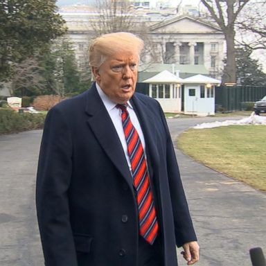 VIDEO: Will Trump deliver a State of the Union address?