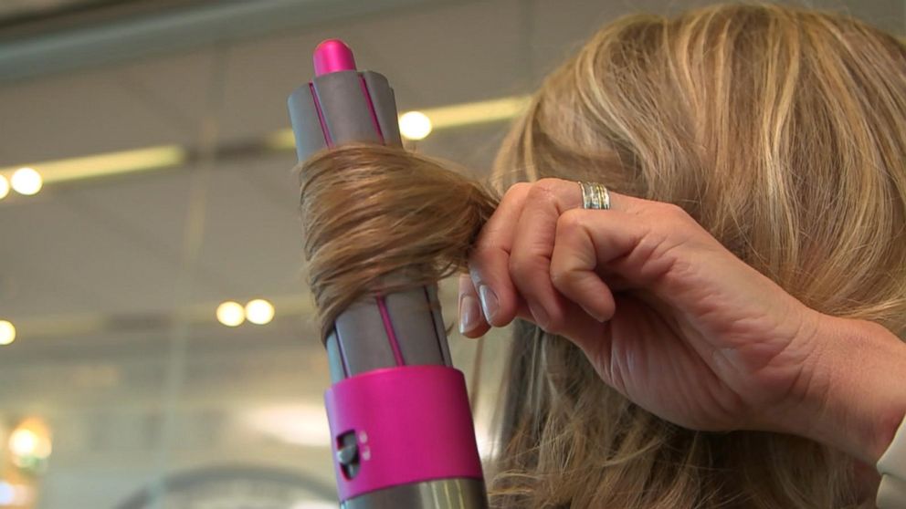 Best curling tongs outlet 2019