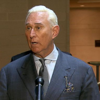 VIDEO: Trump friend Roger Stone indicted by special counsel