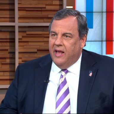 VIDEO: Chris Christie weighs in on his new book, shutdown, Roger Stone