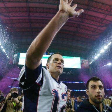 VIDEO: How Tom Brady gets Super Bowl ready