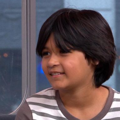 VIDEO: 9-year-old kid genius Kairan Quazi