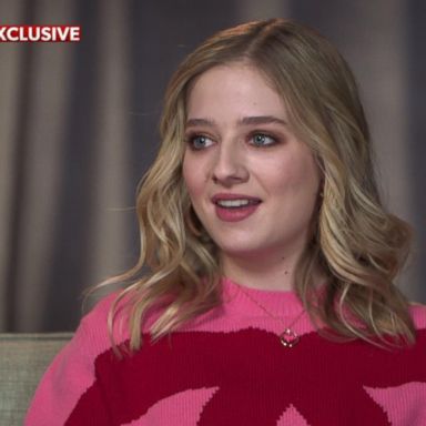 VIDEO: Former child star Jackie Evancho opens up about her struggles in the spotlight