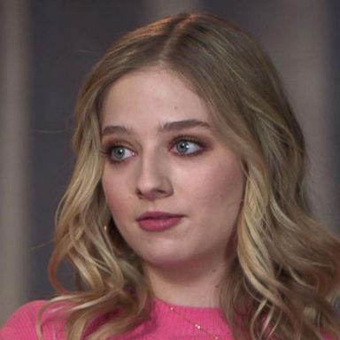 VIDEO: 'GMA' Hot List: Jackie Evancho opens up about her struggles with eating disorders 