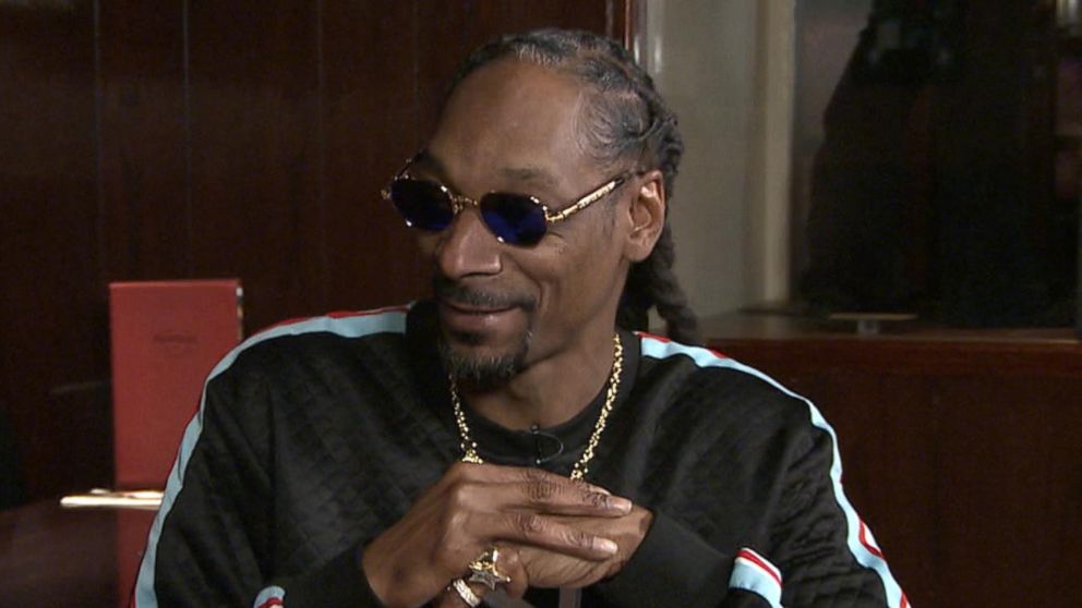 Michael interviews Snoop Dogg Video - ABC News