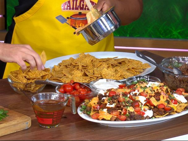 sunny anderson super bowl recipes