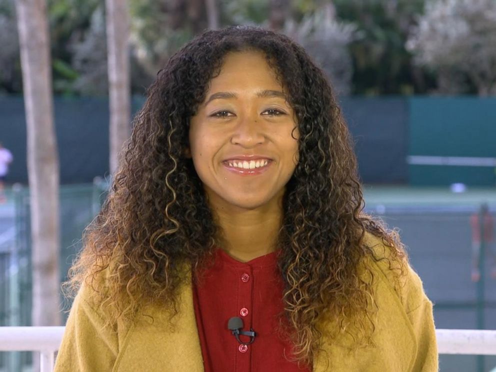 Australian Open champion Naomi Osaka wants to inspire the next generation  of female tennis stars - ABC News