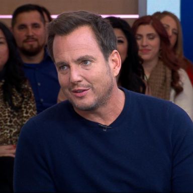 VIDEO: Will Arnett dishes on 'The Lego Movie 2: The Second Part'