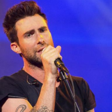 VIDEO: Adam Levine addresses critics of Super Bowl halftime