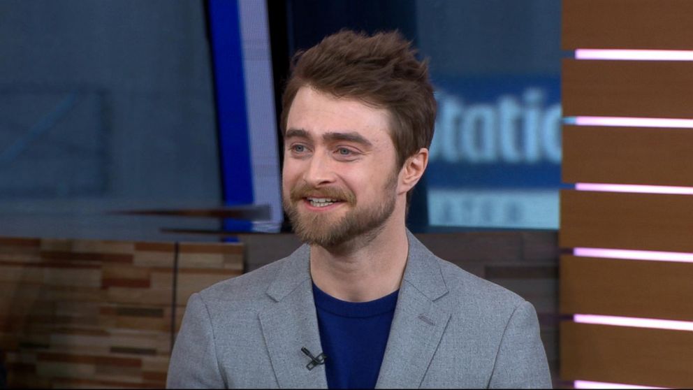 VIDEO: Daniel Radcliffe discusses his role in the new comedy series 'Miracle Workers' 