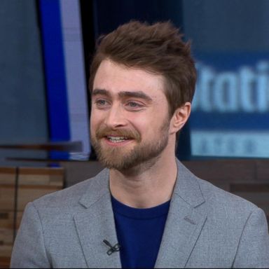 VIDEO: Daniel Radcliffe discusses his role in the new comedy series 'Miracle Workers' 