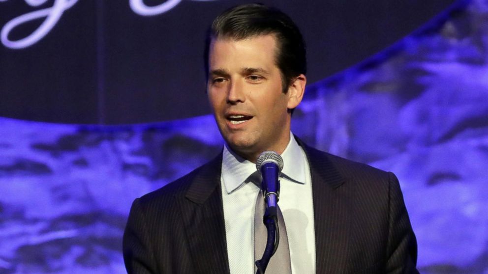 992px x 558px - Blocked calls from Trump Jr., long a mystery, went to ...