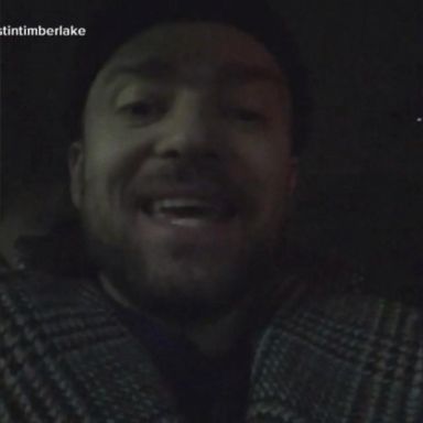 VIDEO: Happy birthday, Justin Timberlake!