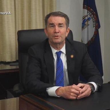 VIDEO: Lawmakers call for Virginia governor to resign over racist photo