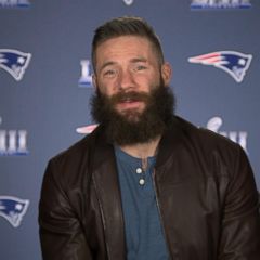 Julian Edelman and His Three Super Bowl Rings Appear on 'The Late Show' -  Kingston Fine Jewelry