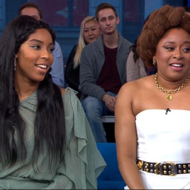 VIDEO: Jessica Williams and Phoebe Robinson open up about the end of '2 Dope Queens' 