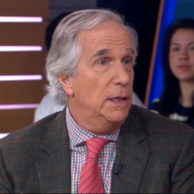 VIDEO: Bestselling author Henry Winkler dishes on his new children's book