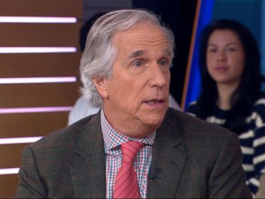 WATCH: 'The Fonz,' aka Henry Winkler, talks 45 years of 'Happy Days'