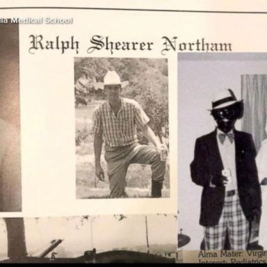 VIDEO: Virginia governor refusing to resign after racist photo surfaces