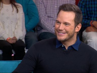WATCH: Chris Pratt talks about his upcoming wedding to Katherine Schwarzenegger