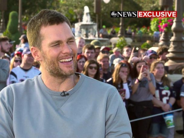 Tom Brady opens up about life before being called the greatest: 'I was  never the first guy chosen' - Good Morning America