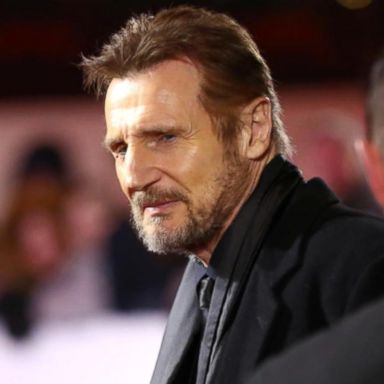 VIDEO: Liam Neeson faces new fallout from violent racial comment