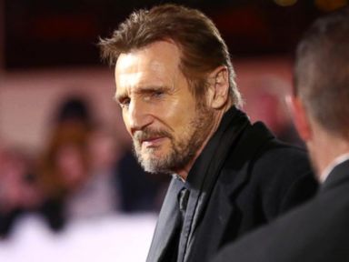 WATCH: Liam Neeson faces new fallout from violent racial comment