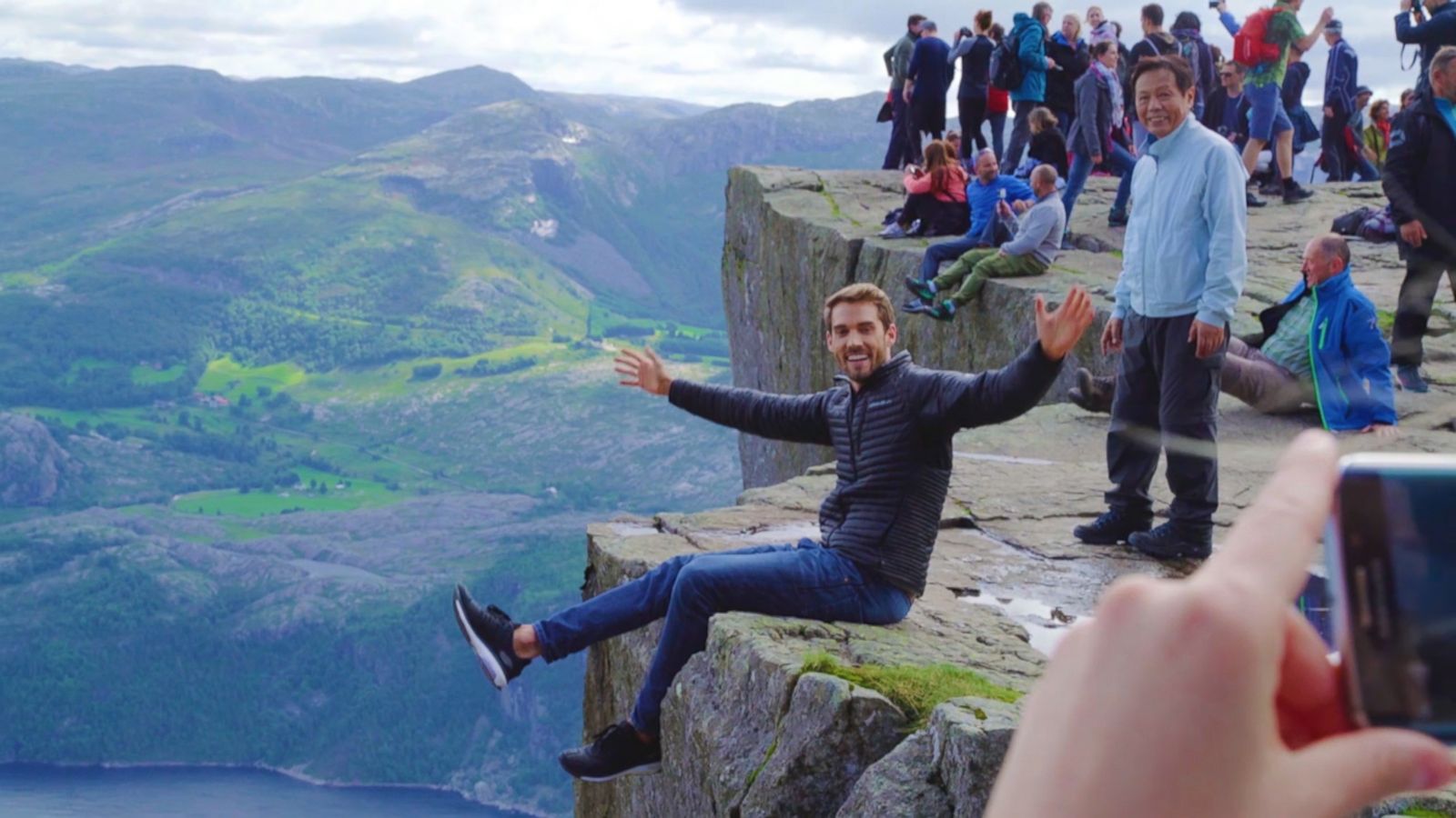 VIDEO: Dream job alert: Cruise line looking for traveler to Instagram adventures