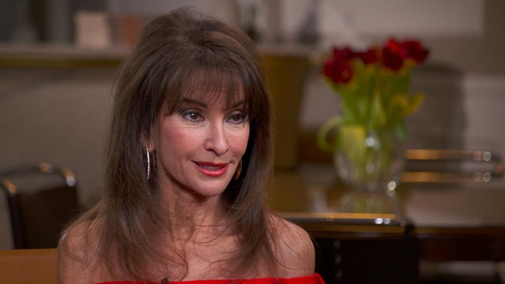 Susan Lucci Urges Women To Look Out For Heart Disease Symptoms