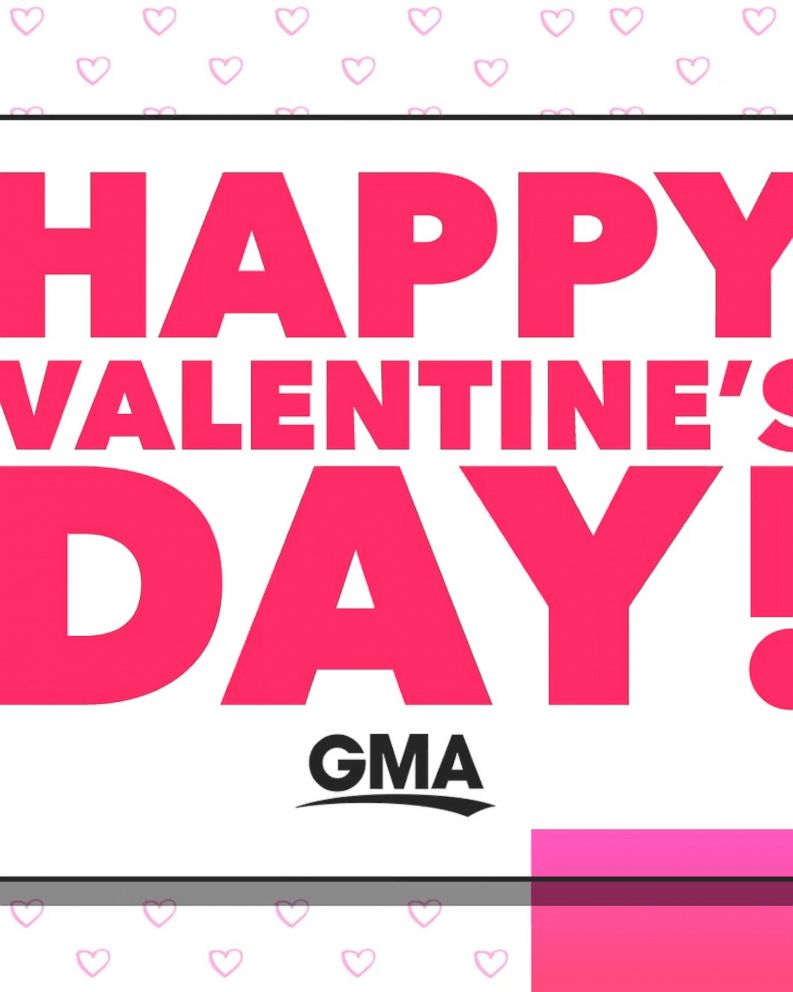 VIDEO: Valentine's Day by the numbers