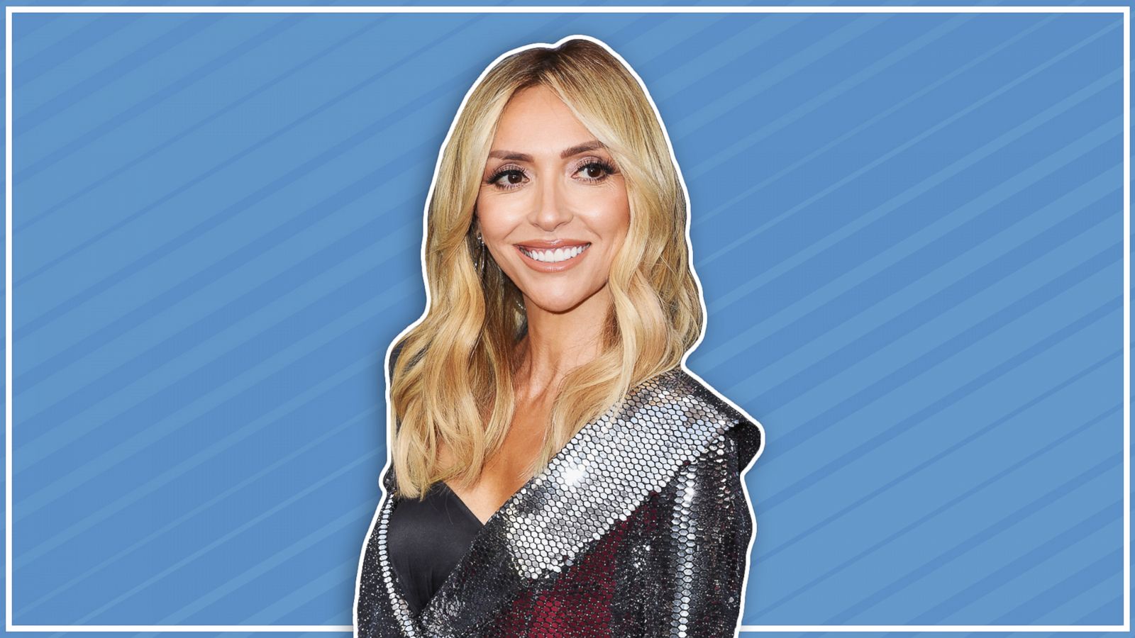 VIDEO: Take it from Giuliana Rancic: Be your unique self